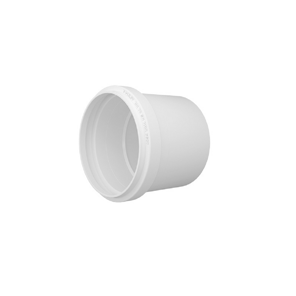 LUVA ESGOTO 100MM TUBOZAN